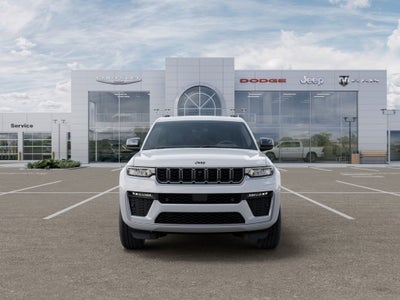 2026 Jeep Grand Cherokee L Limited Reserve