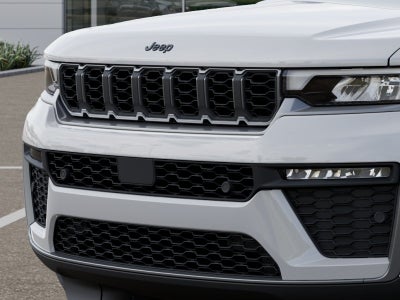 2026 Jeep Grand Cherokee L 85th Anniversary Edition