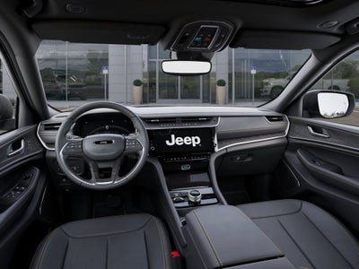 2026 Jeep Grand Cherokee L 85th Anniversary Edition