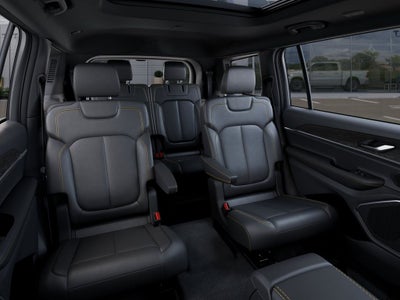 2026 Jeep Grand Cherokee L 85th Anniversary Edition