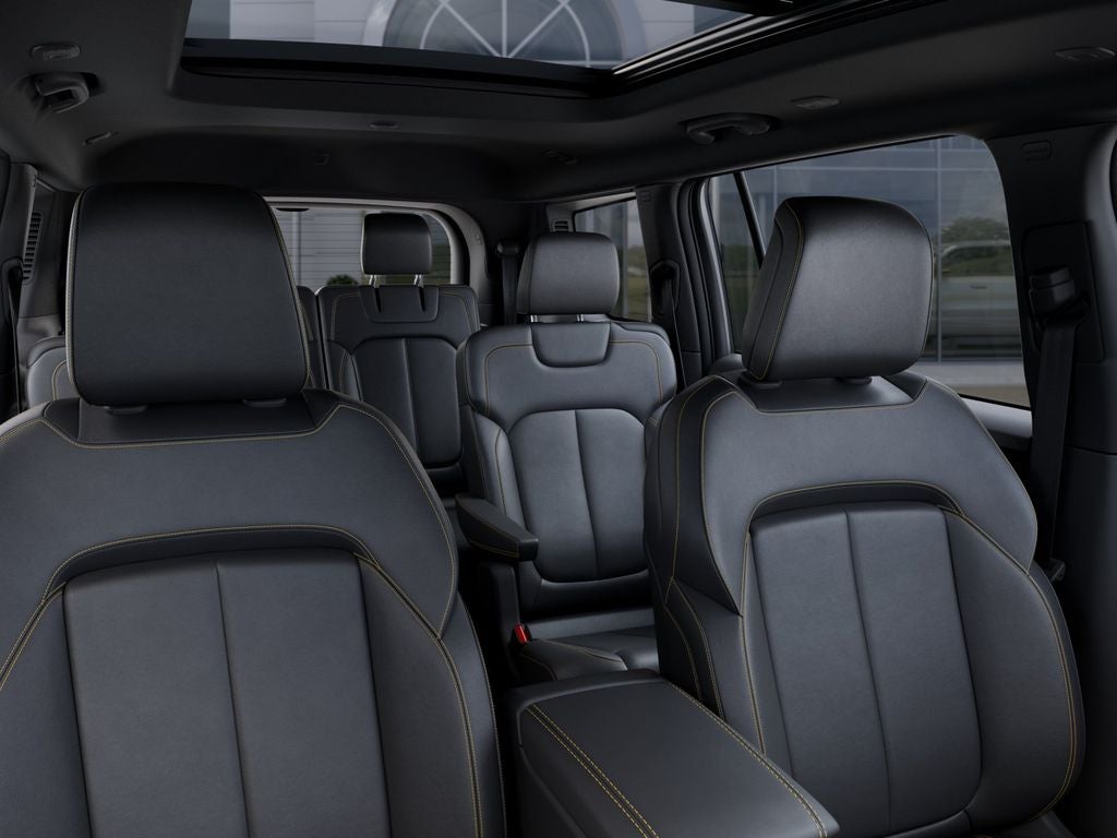2026 Jeep Grand Cherokee L 85th Anniversary Edition
