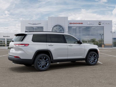 2026 Jeep Grand Cherokee L 85th Anniversary Edition