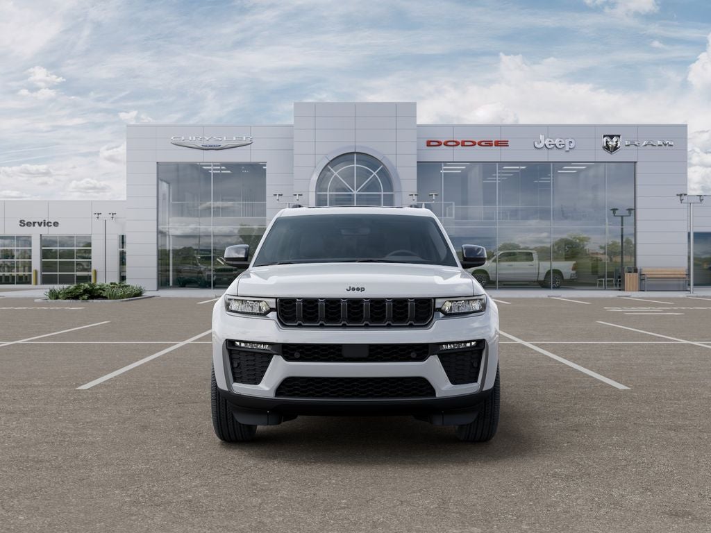 2026 Jeep Grand Cherokee L 85th Anniversary Edition