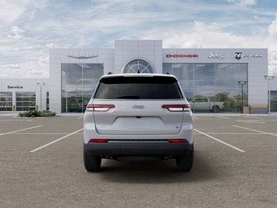 2026 Jeep Grand Cherokee L 85th Anniversary Edition