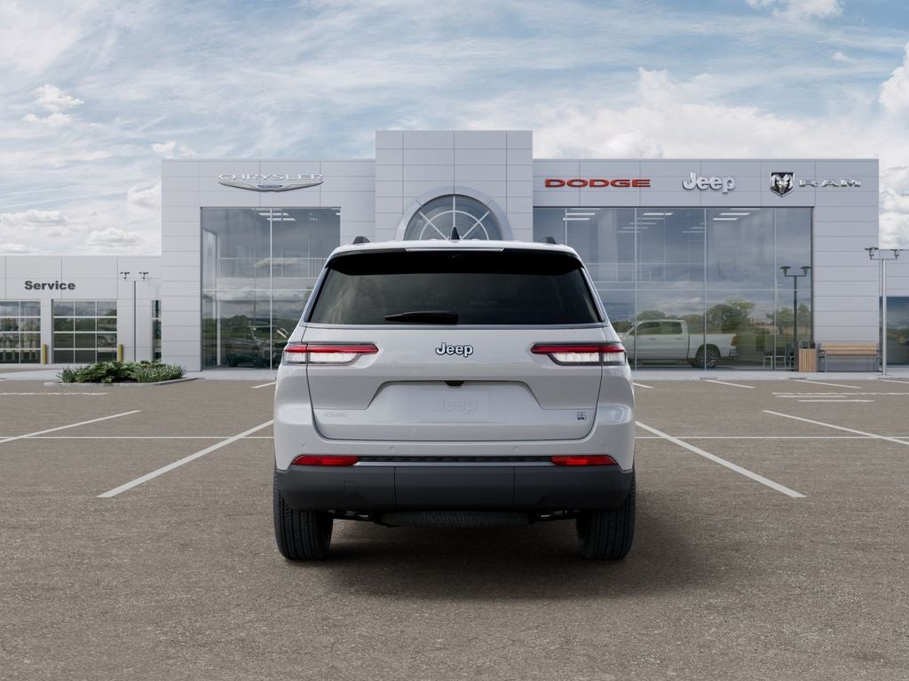 2026 Jeep Grand Cherokee L 85th Anniversary Edition