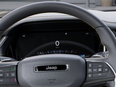 2026 Jeep Grand Cherokee L 85th Anniversary Edition