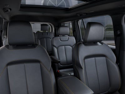 2026 Jeep Grand Cherokee L 85th Anniversary Edition