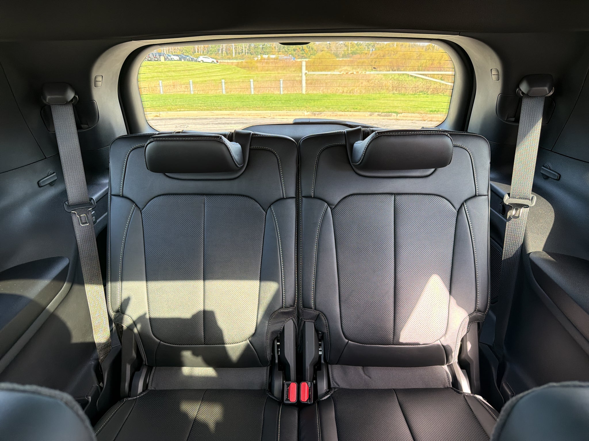 2027 Jeep Grand Cherokee L Limited Reserve