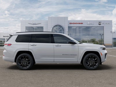 2026 Jeep Grand Cherokee L Limited Reserve