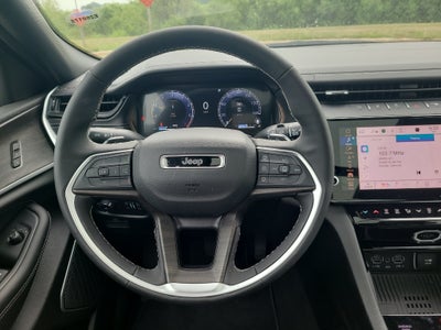2026 Jeep Grand Cherokee L Limited Reserve