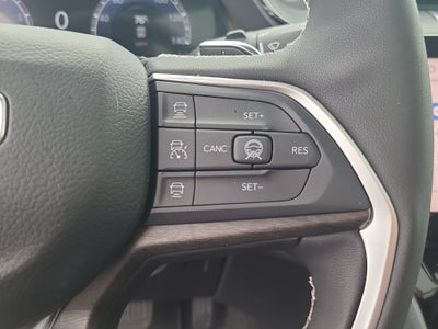 2026 Jeep Grand Cherokee L Limited Reserve