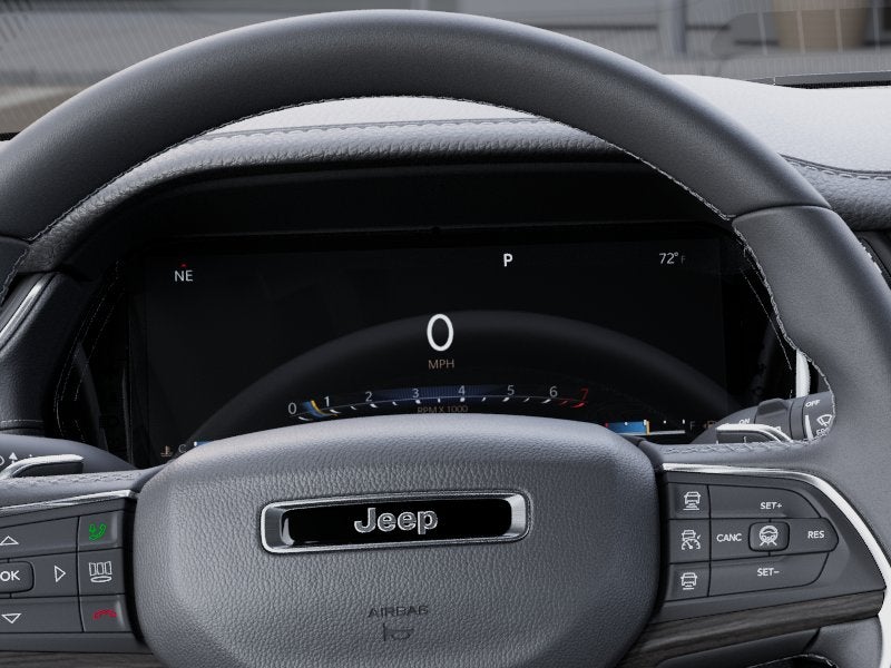 2026 Jeep Grand Cherokee L Limited Reserve