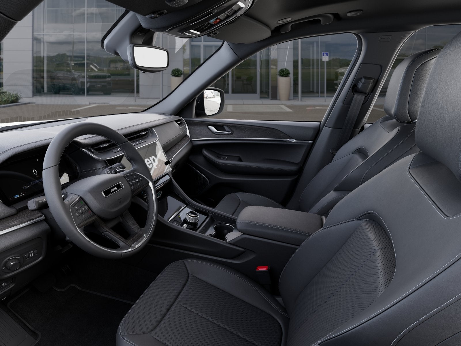 2026 Jeep Grand Cherokee L Limited Reserve