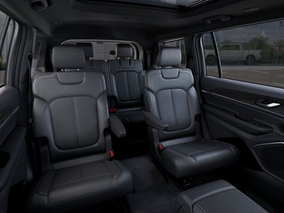 2026 Jeep Grand Cherokee L Limited Reserve