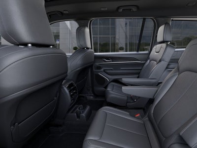 2026 Jeep Grand Cherokee L Limited Reserve