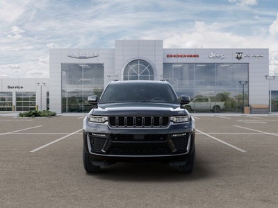 2026 Jeep Grand Cherokee L Limited Reserve