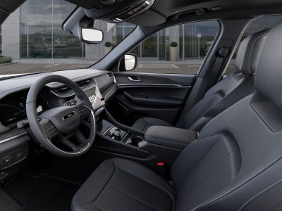 2026 Jeep Grand Cherokee L Limited Reserve