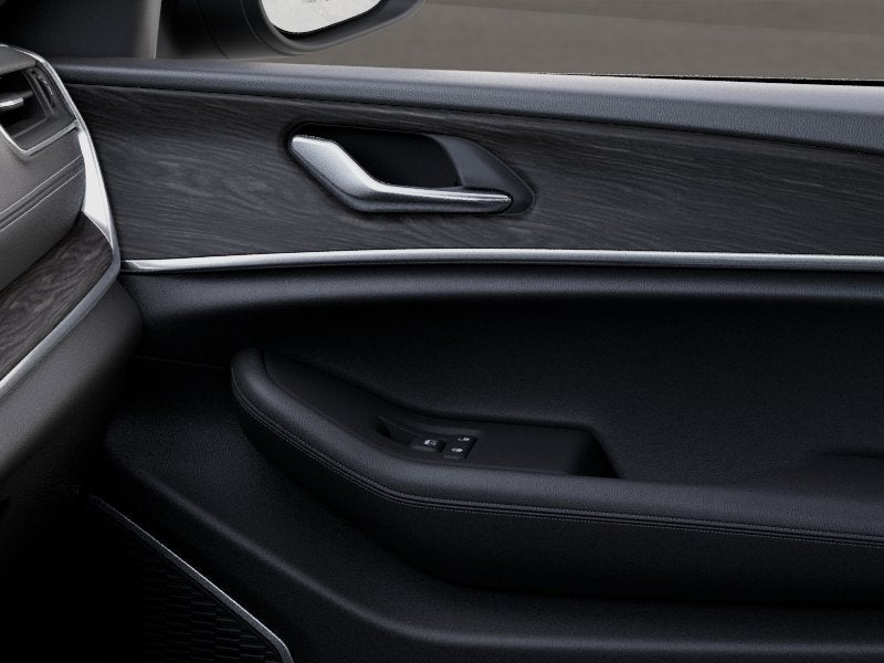 2026 Jeep Grand Cherokee L Limited Reserve