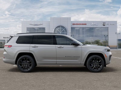 2026 Jeep Grand Cherokee L Limited Reserve