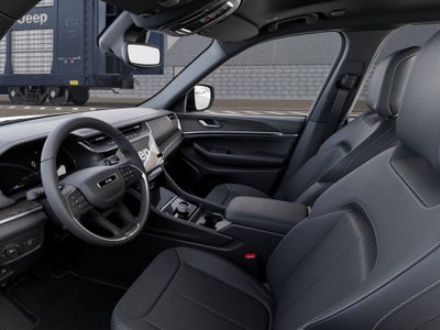 2026 Jeep Grand Cherokee L Limited Reserve