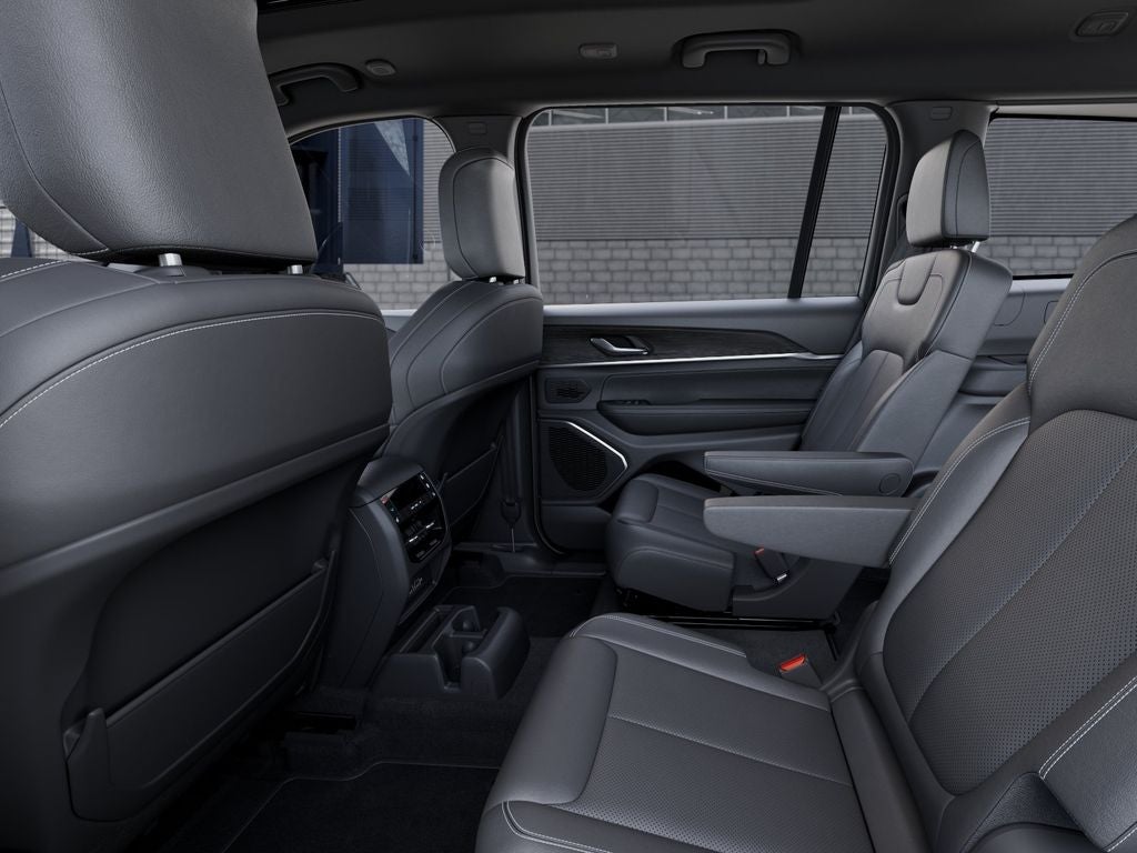2026 Jeep Grand Cherokee L Limited Reserve