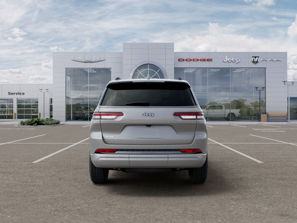 2026 Jeep Grand Cherokee L Limited Reserve