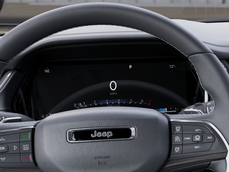 2026 Jeep Grand Cherokee L Limited Reserve