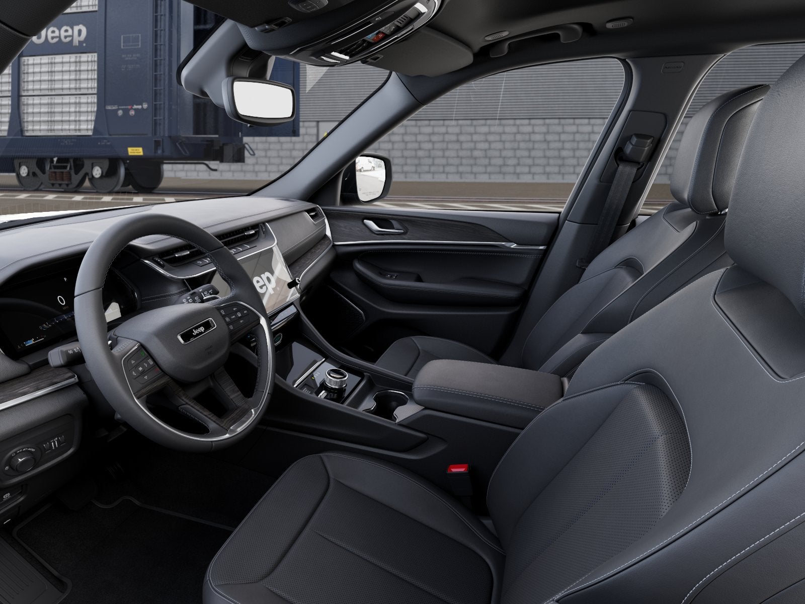 2026 Jeep Grand Cherokee L Limited Reserve