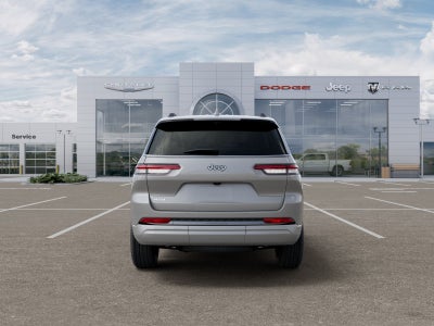 2026 Jeep Grand Cherokee L Limited Reserve