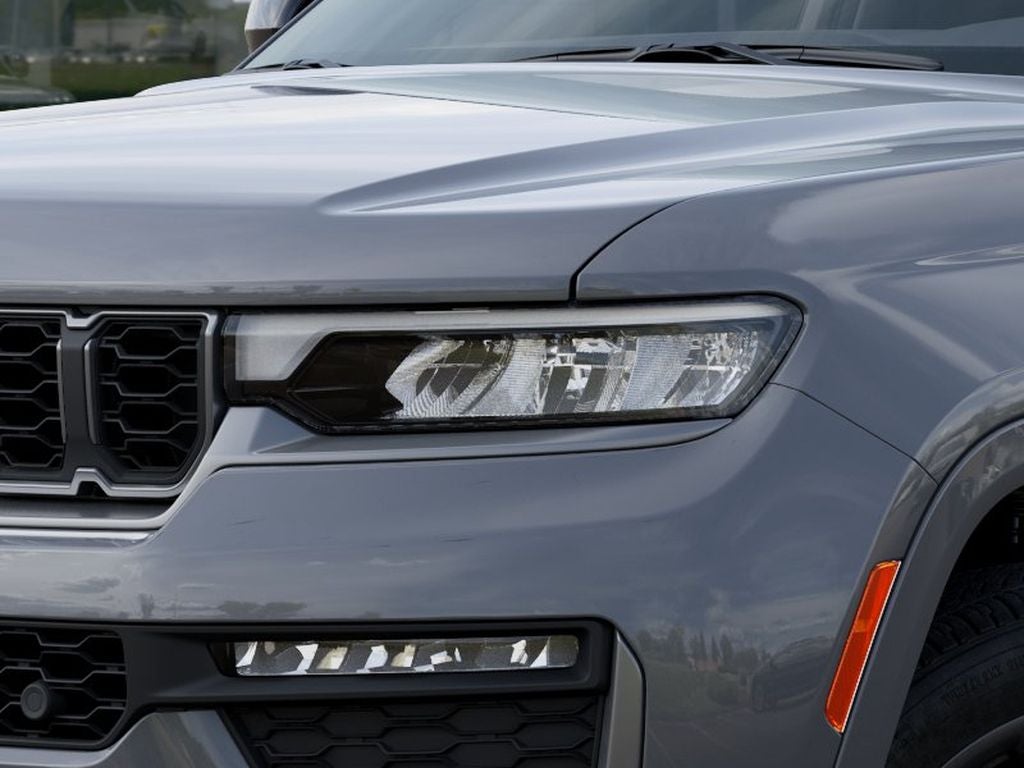 2027 Jeep Grand Cherokee L Limited Reserve