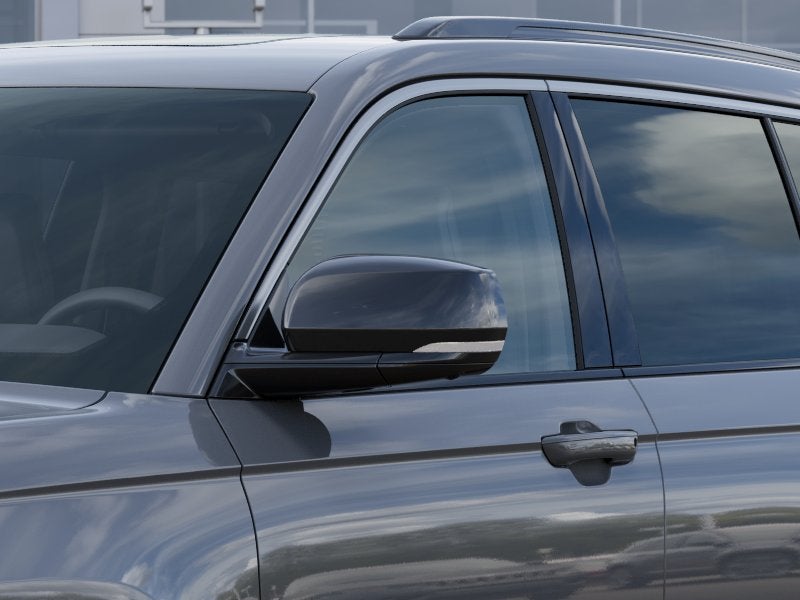 2027 Jeep Grand Cherokee L Limited Reserve