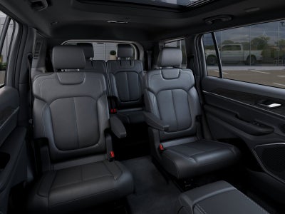 2027 Jeep Grand Cherokee L Limited Reserve