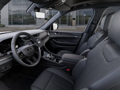 2025 Jeep Grand Cherokee L Overland