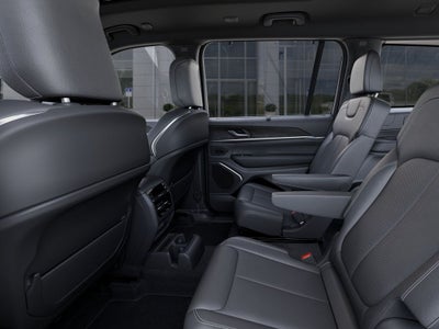 2025 Jeep Grand Cherokee L Overland