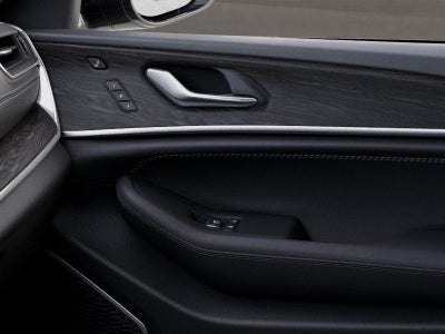 2025 Jeep Grand Cherokee L Overland