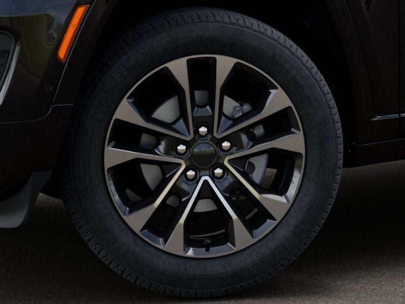 2025 Jeep Grand Cherokee L Overland