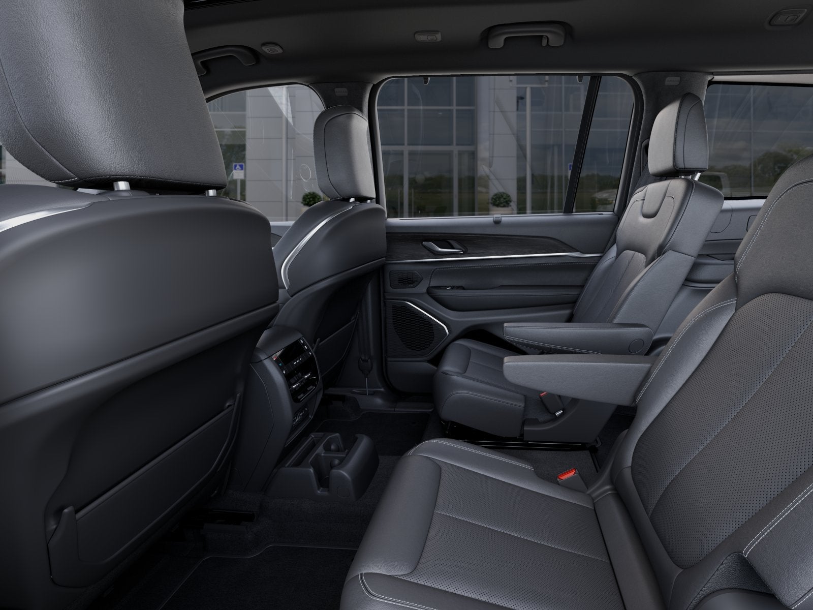 2025 Jeep Grand Cherokee L Overland