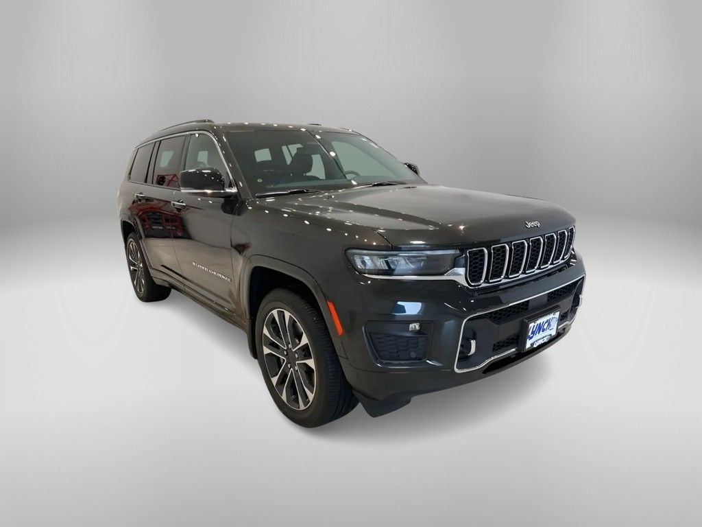 2023 Jeep Grand Cherokee L Overland