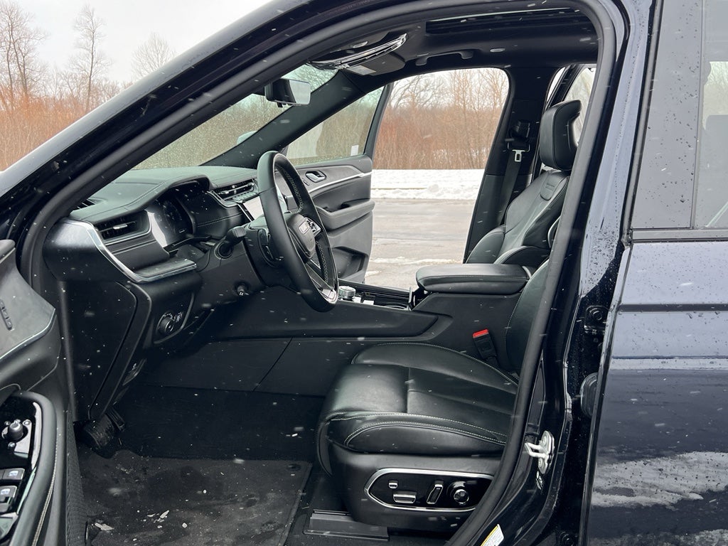 2024 Jeep Grand Cherokee L Overland