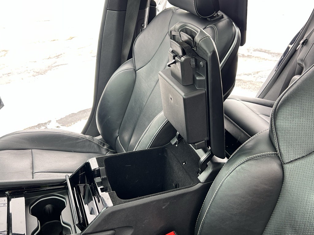 2024 Jeep Grand Cherokee L Overland