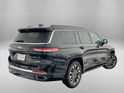 2024 Jeep Grand Cherokee L Overland
