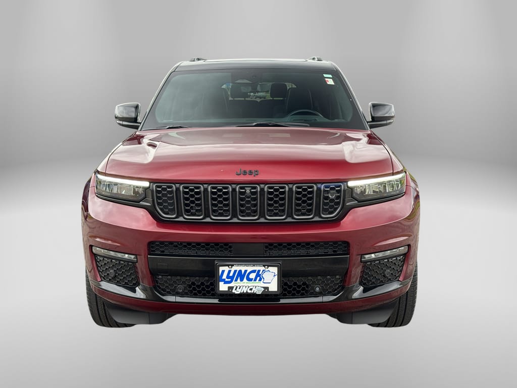 2023 Jeep Grand Cherokee L Summit Reserve w/Entertainment