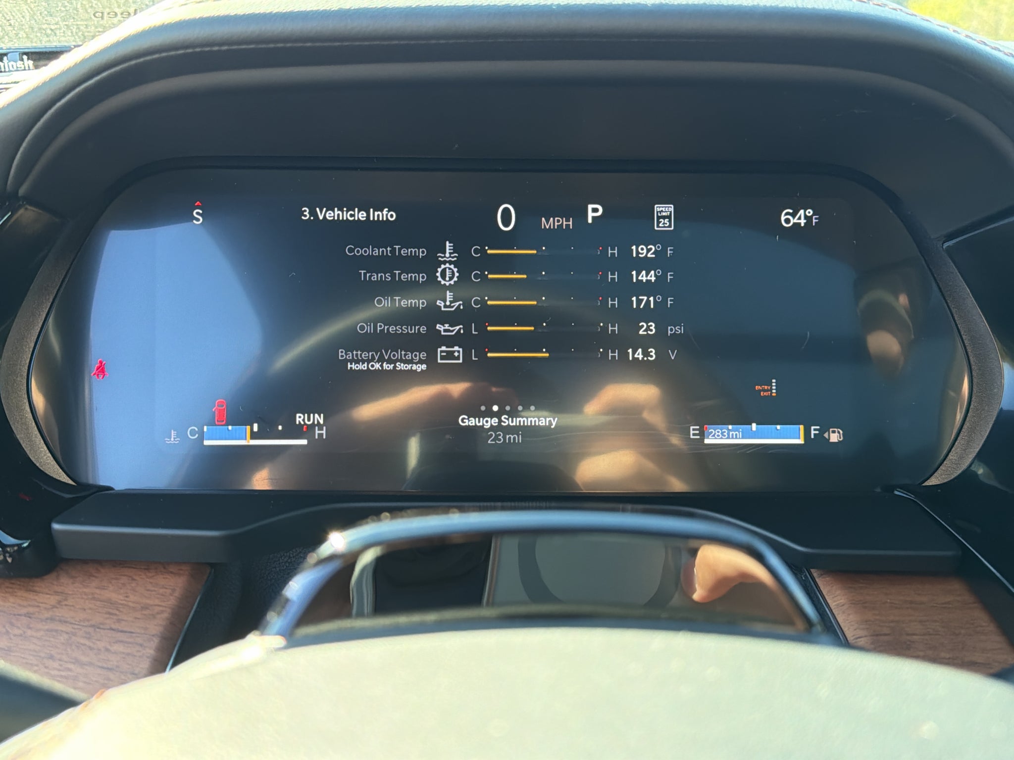 2027 Jeep Grand Cherokee L Summit