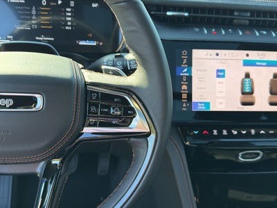 2027 Jeep Grand Cherokee L Summit