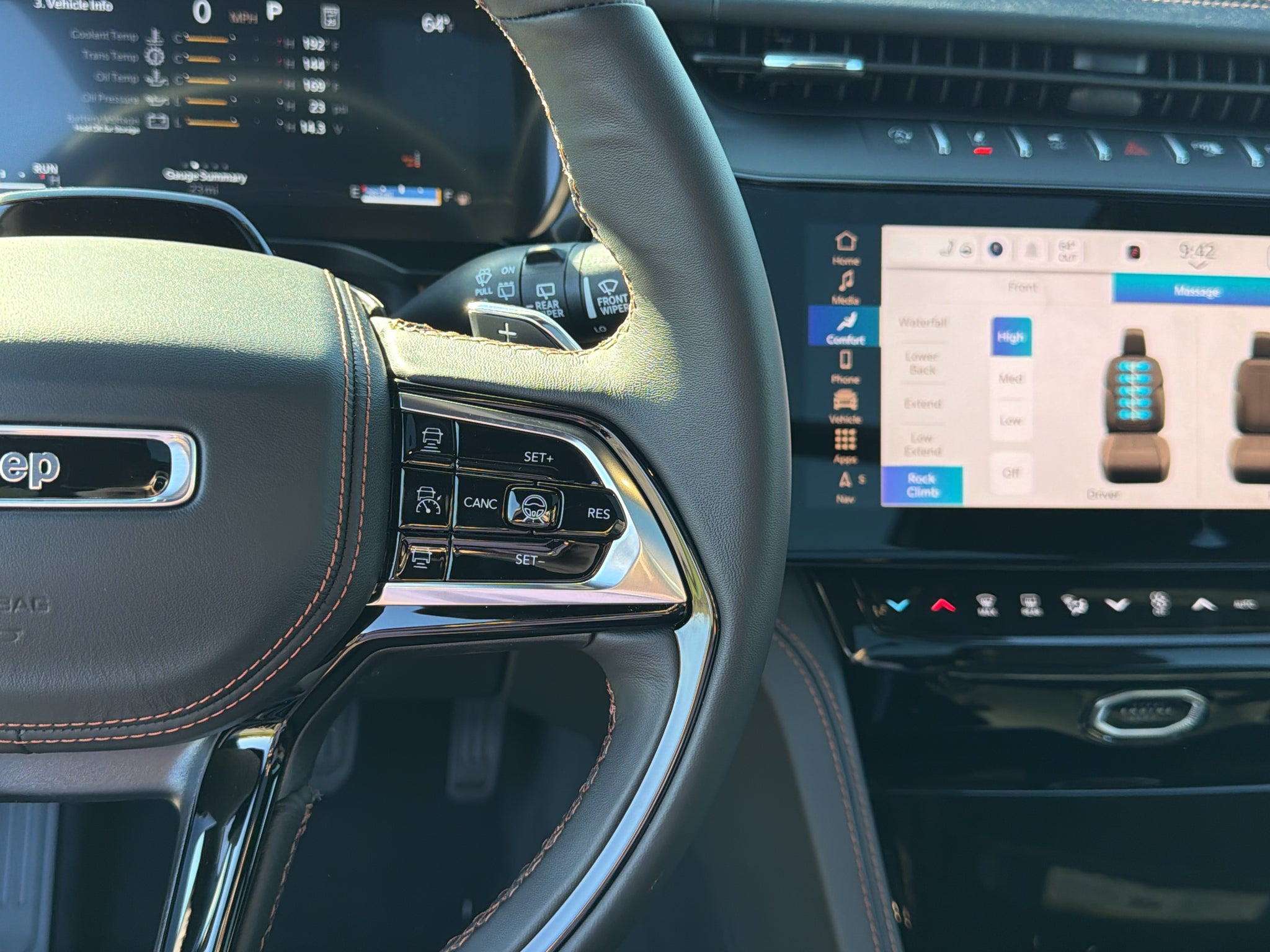 2027 Jeep Grand Cherokee L Summit