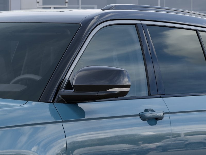 2027 Jeep Grand Cherokee L Summit