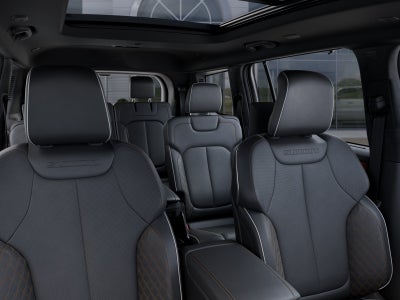 2027 Jeep Grand Cherokee L Summit