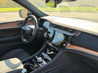 2027 Jeep Grand Cherokee L Summit