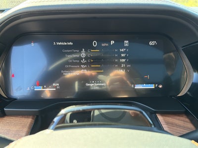 2027 Jeep Grand Cherokee L Summit