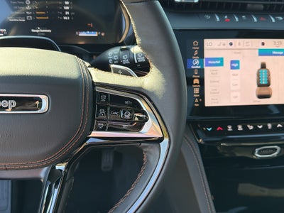 2027 Jeep Grand Cherokee L Summit